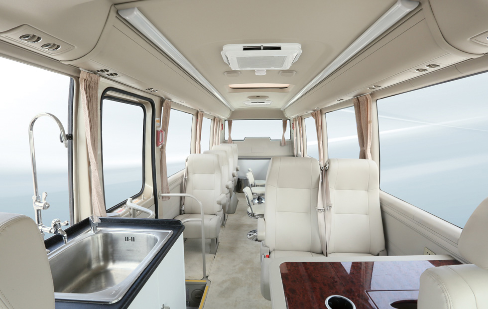 大型食品檢測車 大型食品檢測車