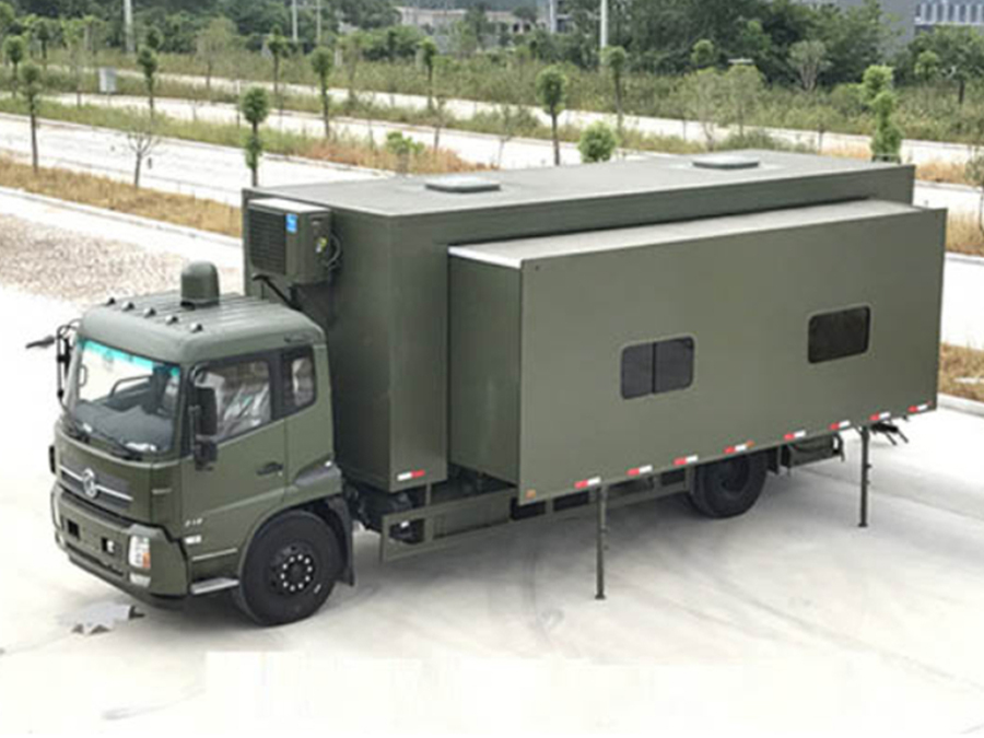 東風(fēng)天錦24人宿營(yíng)車 東風(fēng)天錦24人宿營(yíng)車