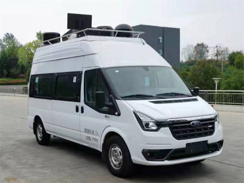 福特新世代V348指揮車 福特新世代V348指揮車