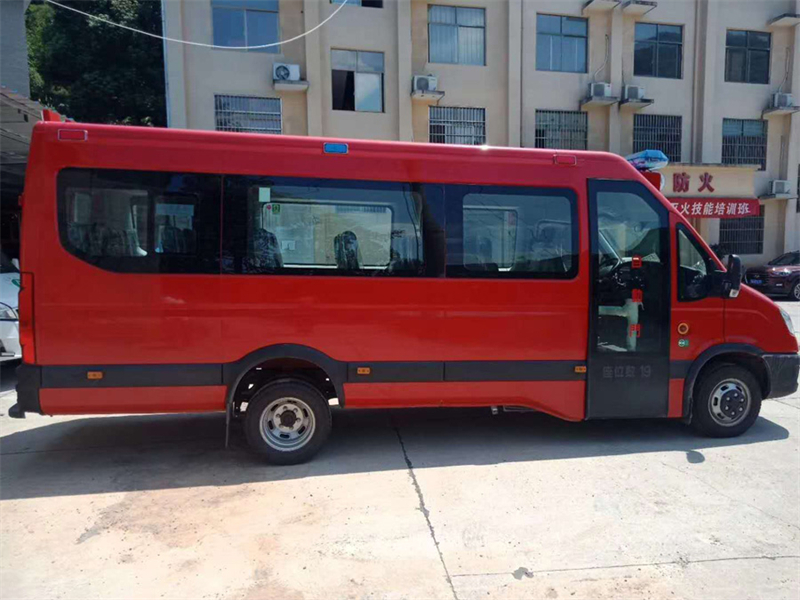 依維柯歐勝指揮車 依維柯歐勝指揮車