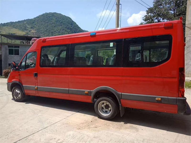 依維柯歐勝指揮車 依維柯歐勝指揮車