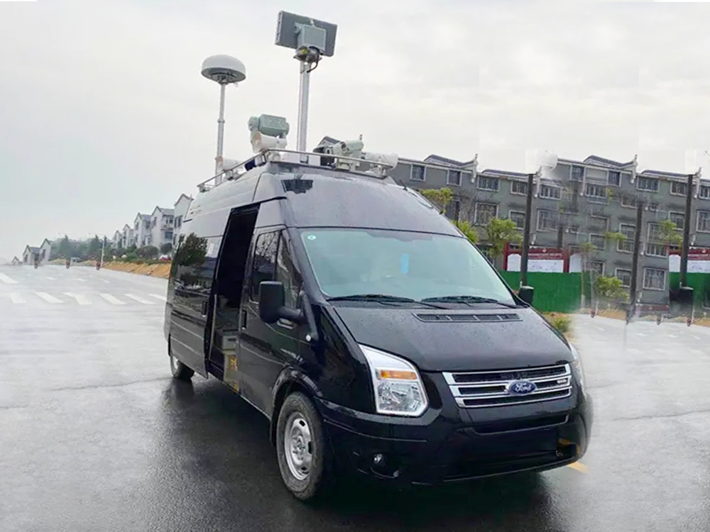 福特新世代V348應(yīng)急指揮車 福特新世代V348應(yīng)急指揮車