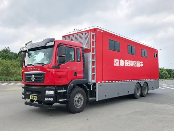 應急保障車