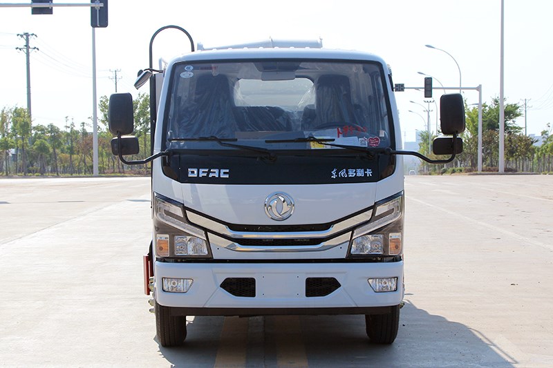 國六東風4.5噸 藍牌 抑塵車 國六東風4.5噸 藍牌 抑塵車