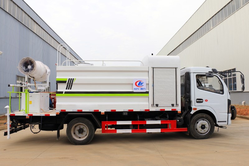 國六東風大多利卡 8噸 抑塵車 國六東風大多利卡 8噸 抑塵車