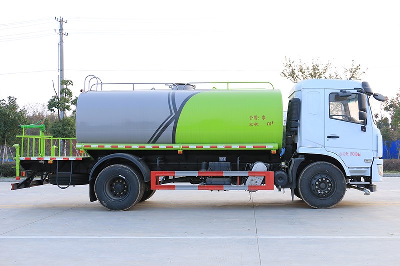國六D3L 12噸灑水車 國六D3L 12噸灑水車