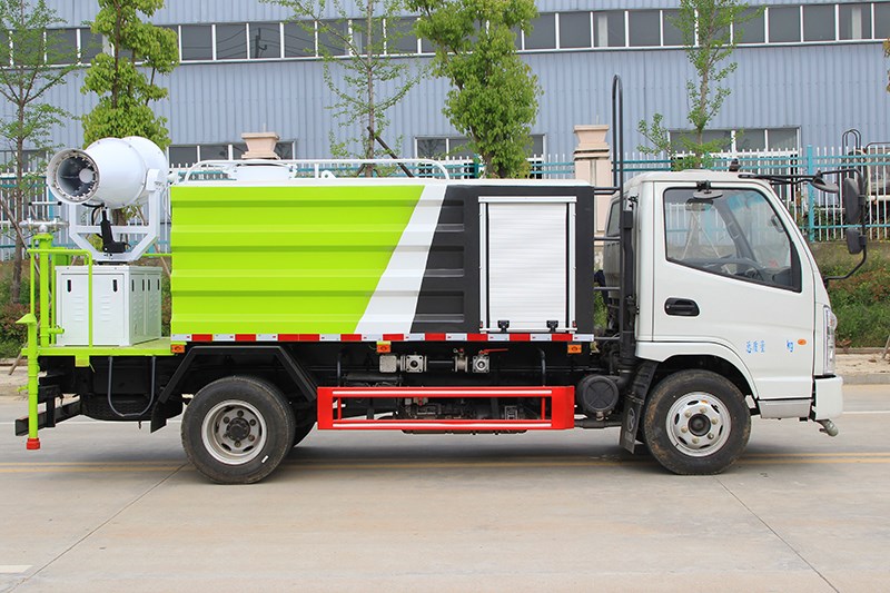 國六凱馬 藍牌 5噸 抑塵車 國六凱馬 藍牌 5噸 抑塵車