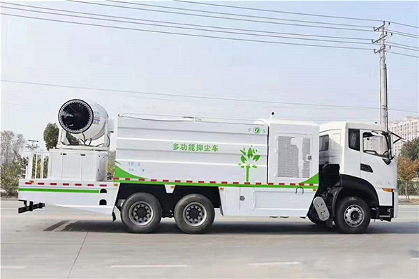 東風天龍16噸方罐多功能抑塵車國六 東風天龍16噸方罐多功能抑塵車國六
