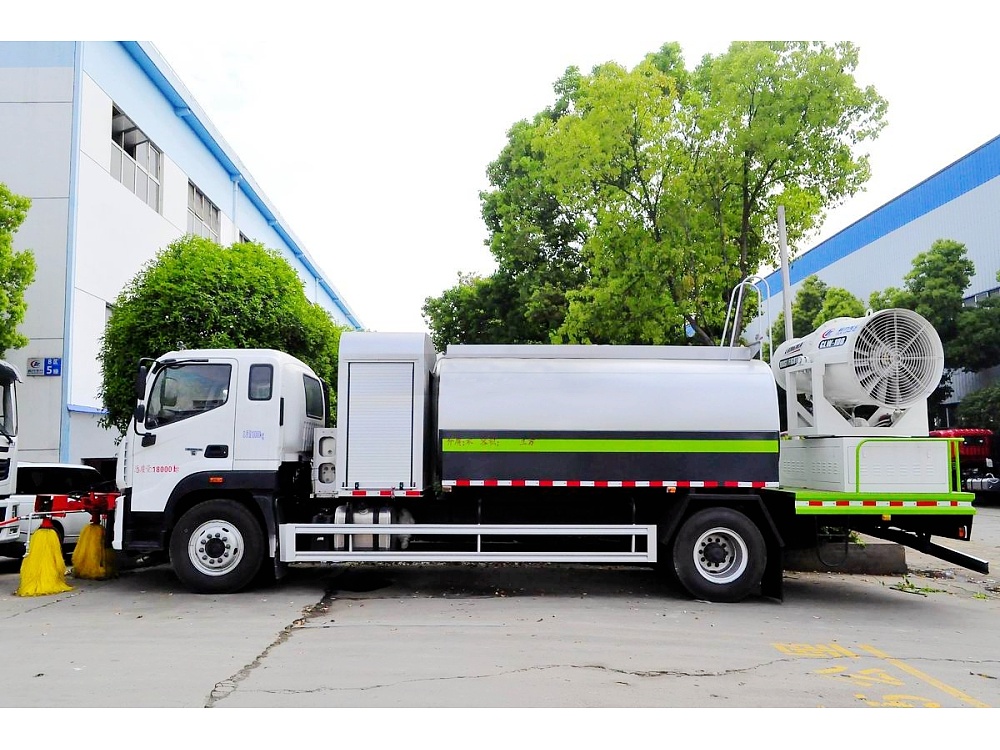 福田歐馬可霧炮車國六10立方/50-100米霧炮 福田歐馬可霧炮車國六10立方/50-100米霧炮