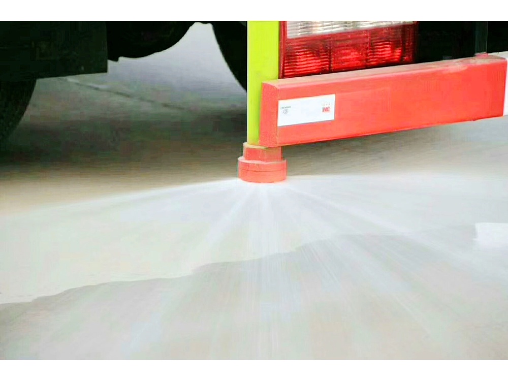 東風華神T5噴霧霧炮車國六10立方/50-100米霧炮 東風華神T5噴霧霧炮車國六10立方/50-100米霧炮