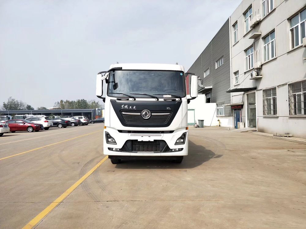 國六16方東風(fēng)天龍后雙橋 抑塵車60-120米 國六16方東風(fēng)天龍后雙橋 抑塵車60-120米