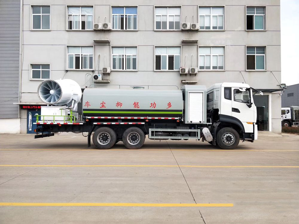 國六16方東風(fēng)天龍后雙橋 抑塵車60-120米 國六16方東風(fēng)天龍后雙橋 抑塵車60-120米