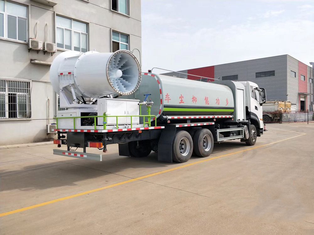 國六16方東風(fēng)天龍后雙橋 抑塵車60-120米 國六16方東風(fēng)天龍后雙橋 抑塵車60-120米