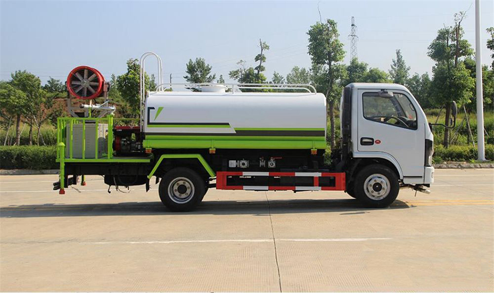 國六5方東風D6 霧炮車30米 國六5方東風D6 霧炮車30米