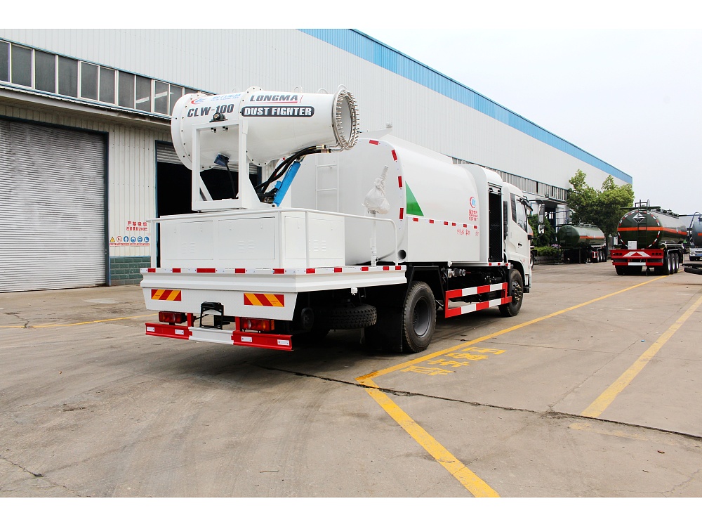 東風天錦抑塵抑塵車國六10立方/50-100米霧炮 東風天錦抑塵抑塵車國六10立方/50-100米霧炮