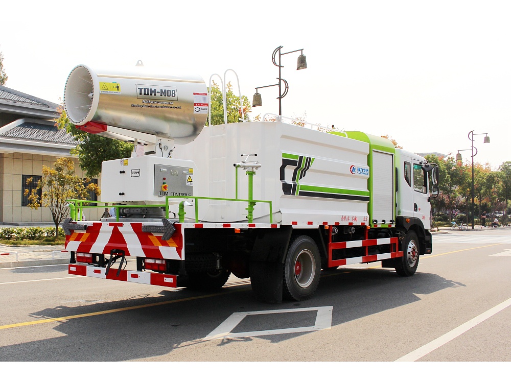 東風多利卡D9霧炮車國六10立方/50-100米霧炮 東風多利卡D9霧炮車國六10立方/50-100米霧炮