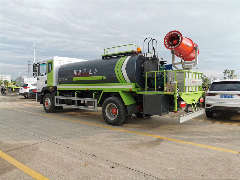 國六12-15方東風D9 霧炮車30-50米 國六12-15方東風D9 霧炮車30-50米