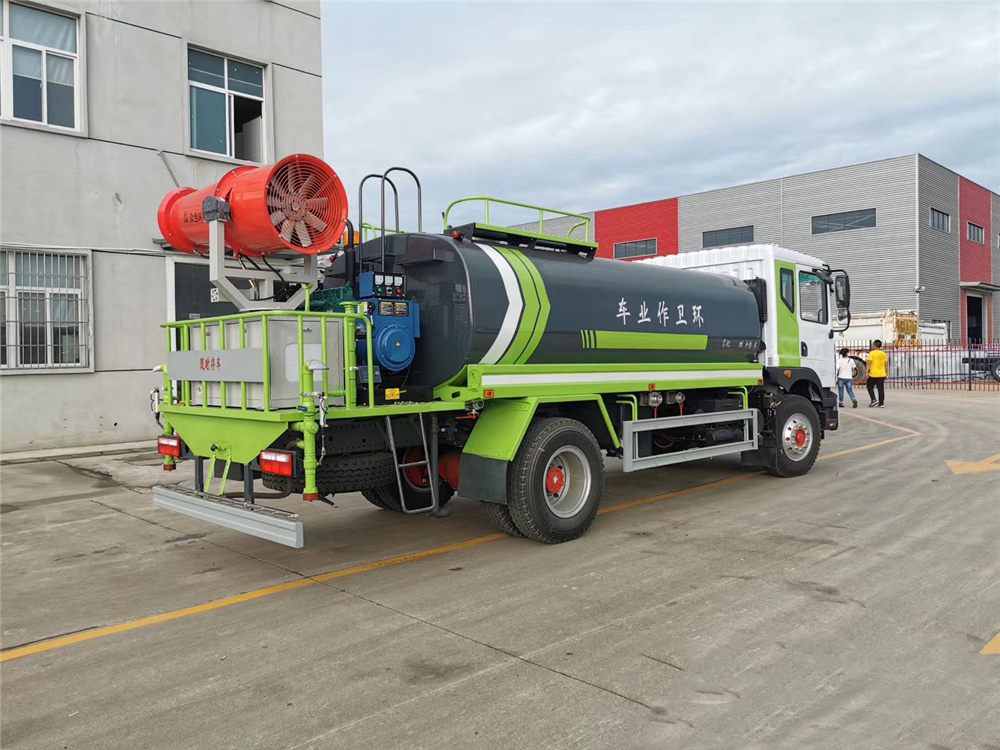 國六12-15方東風D9 霧炮車30-50米 國六12-15方東風D9 霧炮車30-50米