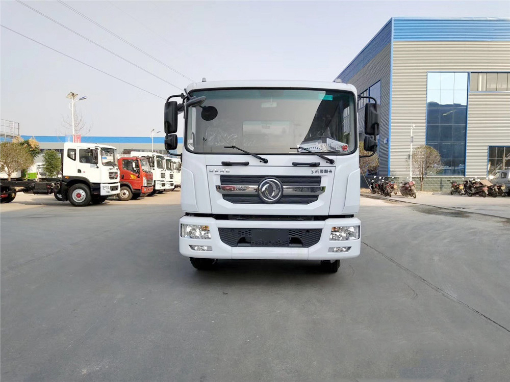 國六12方東風D9 抑塵車50-100米 國六12方東風D9 抑塵車50-100米