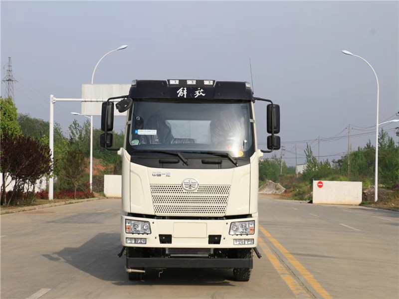 國六14方解放灑水車 國六14方解放灑水車