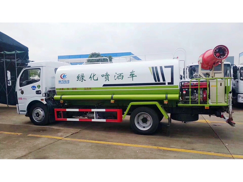 東風(fēng)大多利卡霧炮灑水車國(guó)六9立方/30-40米霧炮 東風(fēng)大多利卡霧炮灑水車國(guó)六9立方/30-40米霧炮