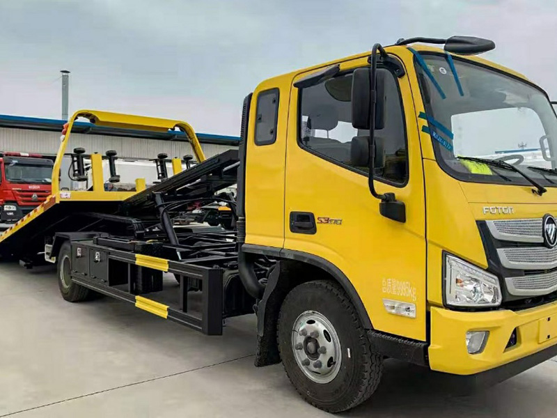 福田歐馬可清障車 福田歐馬可清障車