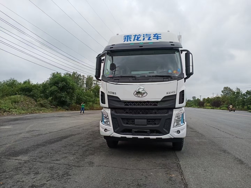 國六柳汽乘龍小三軸冷藏車 國六柳汽乘龍小三軸冷藏車