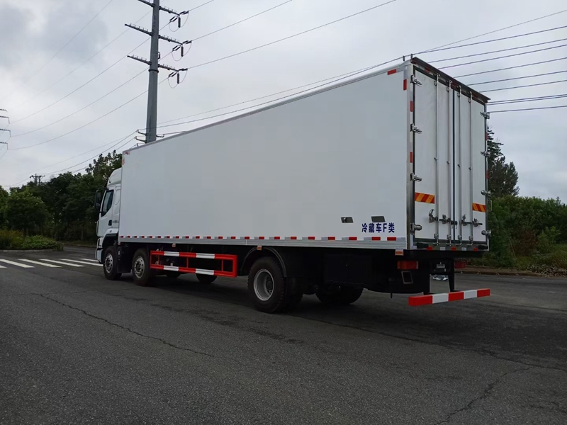 國六柳汽乘龍小三軸冷藏車 國六柳汽乘龍小三軸冷藏車