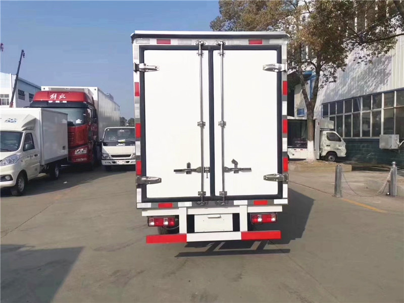 國六 長安跨越王3米冷藏車 國六 長安跨越王3米冷藏車