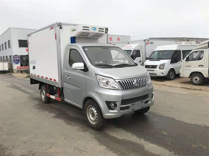 國(guó)六 長(zhǎng)安2.68米單輪小型冷藏車(chē) 國(guó)六 長(zhǎng)安2.68米單輪小型冷藏車(chē)