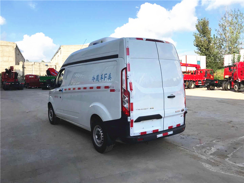 國六 江鈴福特面包冷藏車 國六 江鈴福特面包冷藏車