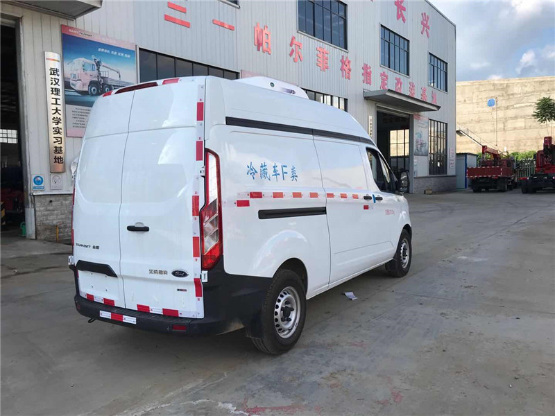 國六 江鈴福特面包冷藏車 國六 江鈴福特面包冷藏車