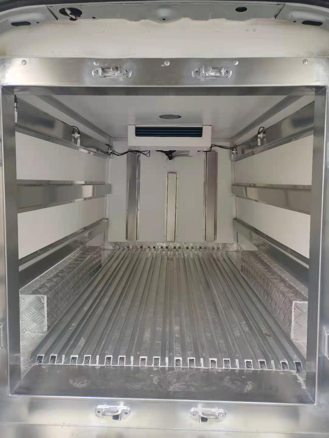 國六 江淮瑞風(fēng)M3冷鏈車 國六 江淮瑞風(fēng)M3冷鏈車