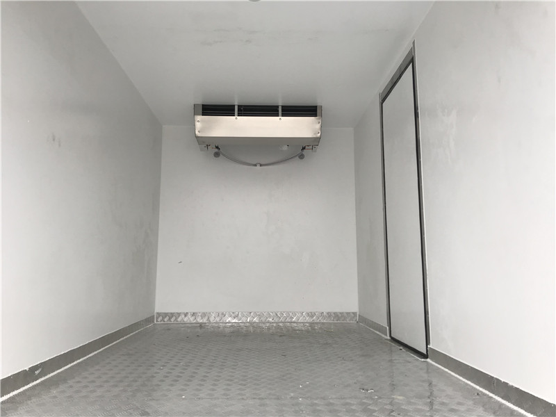 國六 上汽躍進C500自動擋4.2米冷藏車 國六 上汽躍進C500自動擋4.2米冷藏車