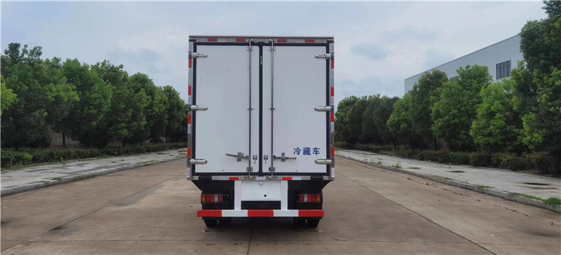 國六 江鈴順達寬體4.2米冷藏車 國六 江鈴順達寬體4.2米冷藏車