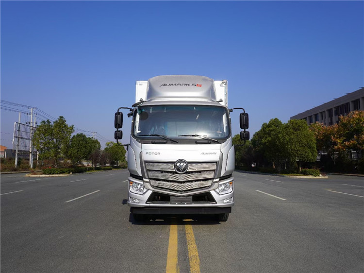 國(guó)六 福田歐馬可6.6米冷藏車(chē) 國(guó)六 福田歐馬可6.6米冷藏車(chē)