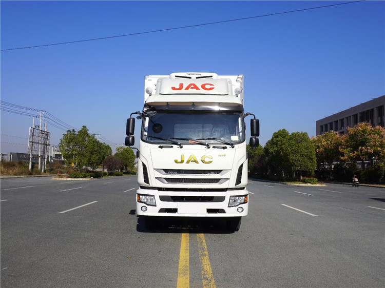 國六 江淮帥鈴Q9(6.8米冷藏車) 國六 江淮帥鈴Q9(6.8米冷藏車)