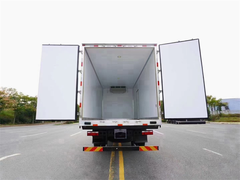 江淮格爾發冷藏車 江淮格爾發冷藏車