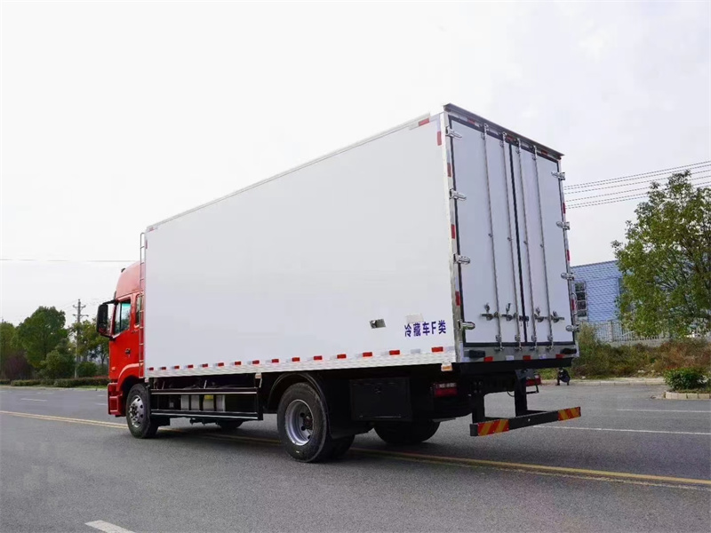 江淮格爾發冷藏車 江淮格爾發冷藏車