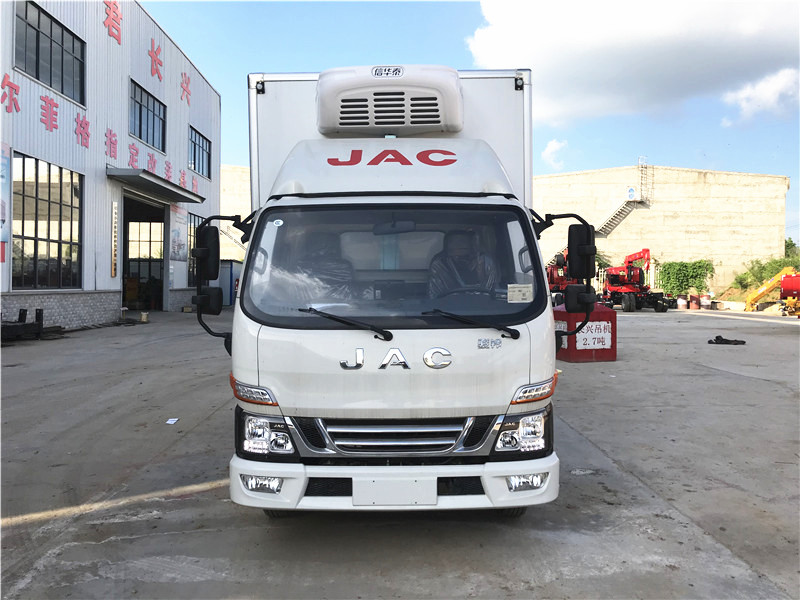 國六 江淮駿鈴V5,4.2米冷藏車 國六 江淮駿鈴V5,4.2米冷藏車