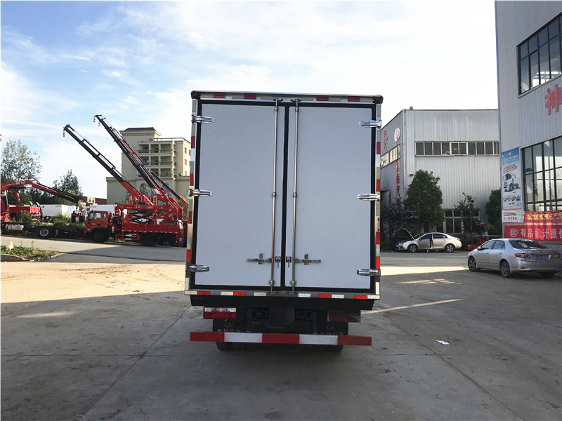 國六 江淮駿鈴V5,4.2米冷藏車 國六 江淮駿鈴V5,4.2米冷藏車