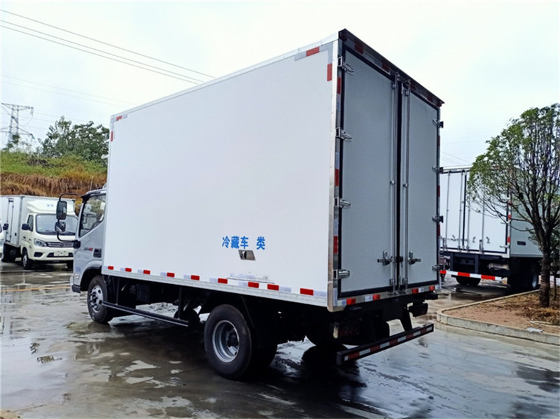 國六 福田奧鈴CTS(156馬力冷藏車) 國六 福田奧鈴CTS(156馬力冷藏車)