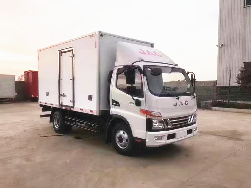 國六 江淮駿鈴V6冷藏車 國六 江淮駿鈴V6冷藏車