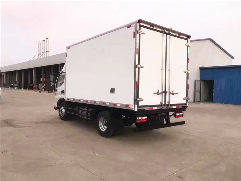 國六 江淮駿鈴V6冷藏車 國六 江淮駿鈴V6冷藏車