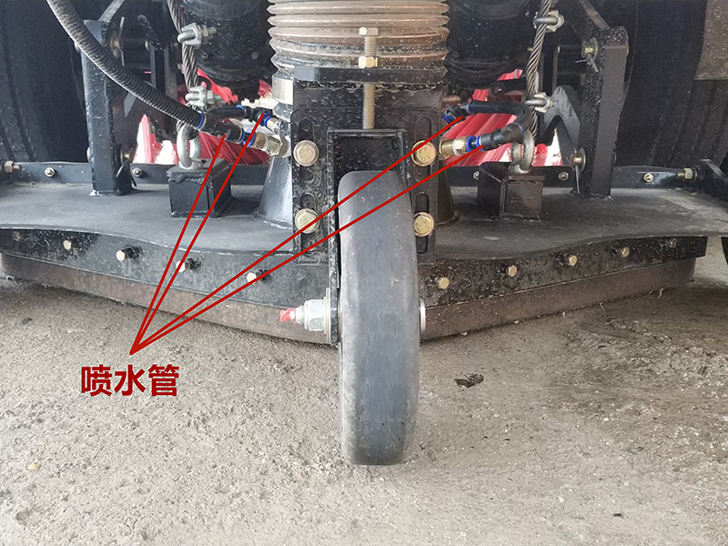 東風小多利卡掃路車國VI 東風小多利卡掃路車國VI