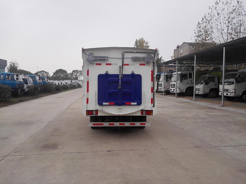 江鈴掃路車國VI 江鈴掃路車國VI