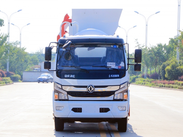 國六東風大多利卡 6方 餐廚垃圾車 國六東風大多利卡 6方 餐廚垃圾車