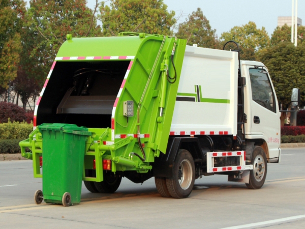 國六 藍牌 4方 凱馬壓縮垃圾車 國六 藍牌 4方 凱馬壓縮垃圾車