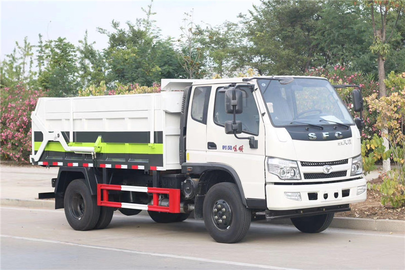 時(shí)風(fēng) 8方對(duì)接垃圾車國(guó)六 時(shí)風(fēng) 8方對(duì)接垃圾車國(guó)六