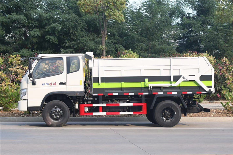 時(shí)風(fēng) 8方對(duì)接垃圾車國(guó)六 時(shí)風(fēng) 8方對(duì)接垃圾車國(guó)六